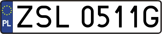 ZSL0511G