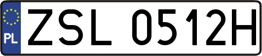 ZSL0512H