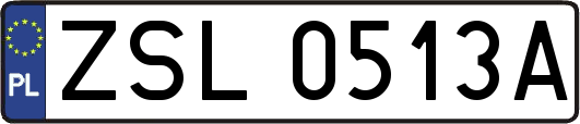 ZSL0513A
