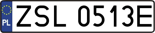 ZSL0513E