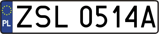 ZSL0514A