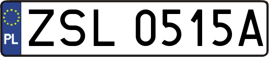 ZSL0515A
