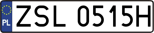 ZSL0515H