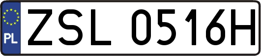 ZSL0516H