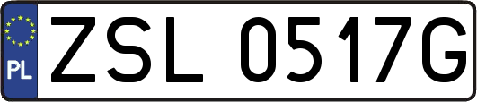 ZSL0517G