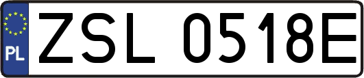 ZSL0518E