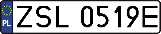 ZSL0519E