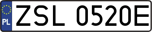 ZSL0520E