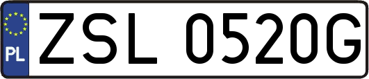 ZSL0520G