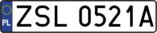 ZSL0521A