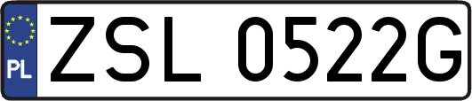 ZSL0522G