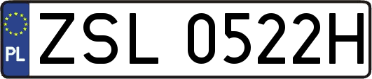 ZSL0522H