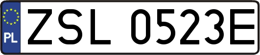 ZSL0523E