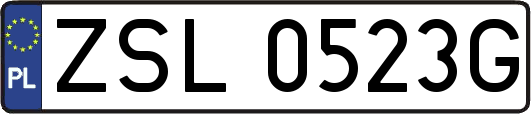 ZSL0523G