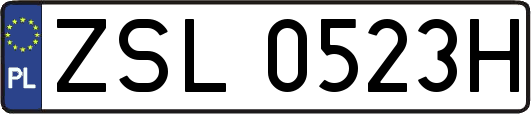 ZSL0523H