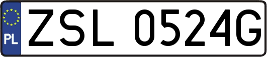 ZSL0524G