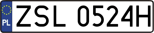 ZSL0524H
