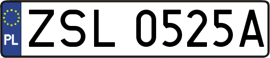 ZSL0525A