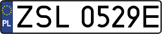 ZSL0529E