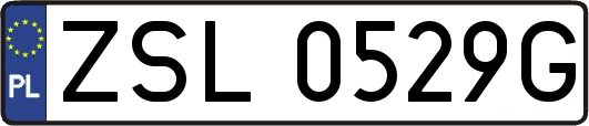 ZSL0529G