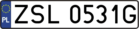 ZSL0531G