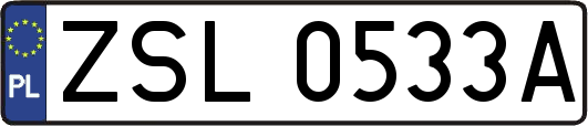 ZSL0533A