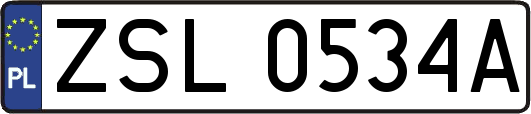 ZSL0534A