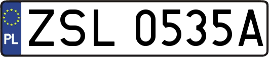 ZSL0535A