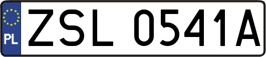 ZSL0541A