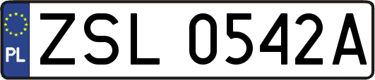 ZSL0542A