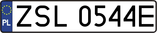 ZSL0544E