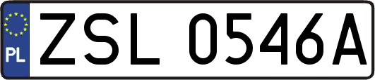 ZSL0546A