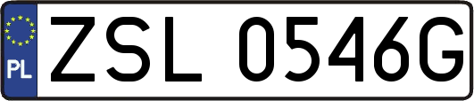 ZSL0546G