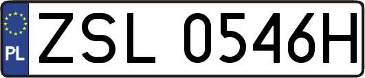 ZSL0546H