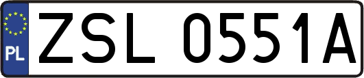 ZSL0551A