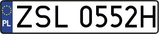 ZSL0552H