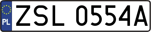 ZSL0554A