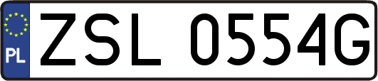 ZSL0554G