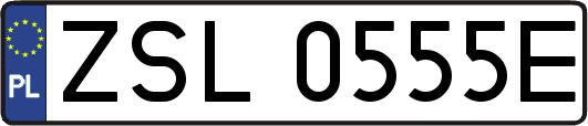 ZSL0555E