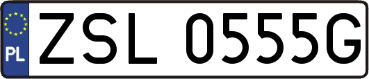 ZSL0555G