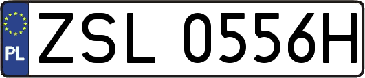 ZSL0556H