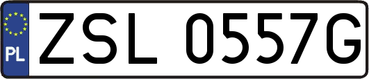 ZSL0557G