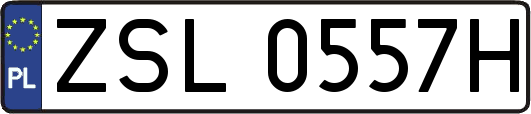 ZSL0557H