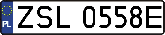 ZSL0558E
