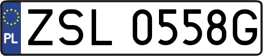 ZSL0558G