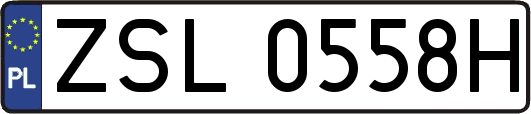 ZSL0558H