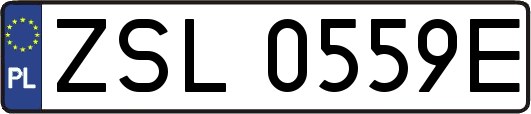 ZSL0559E