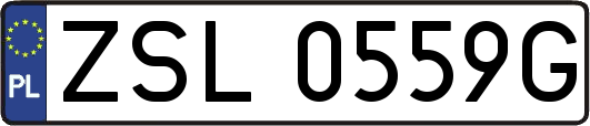 ZSL0559G