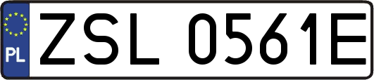 ZSL0561E