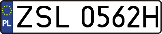 ZSL0562H